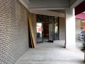 009  New Front Doors