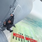 Mission: Impossible - Rogue Nation - Rated PG13 - 2 hrs 10 mins